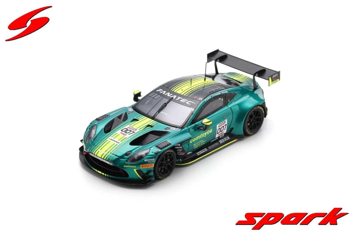 Spark Aston Martin 1:43 Diecast Sport & Touring Cars for sale | eBay