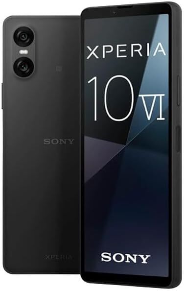 Sony Xperia 10 VI XQ-ES72 128GB 8GB Dual SIM Unlocked