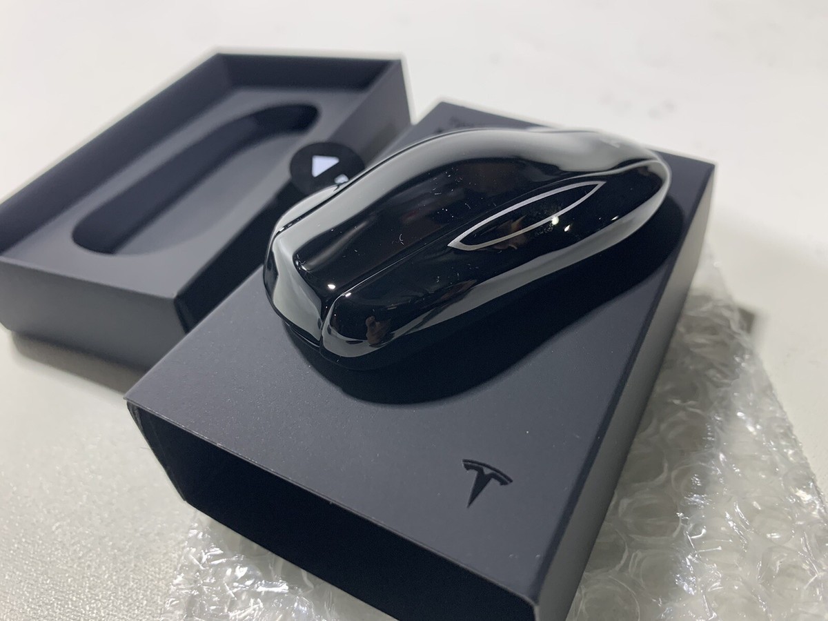 NEW OEM TESLA Model 3 Y 2017-2026 Smart Key Fob 1819445-00-B | eBay