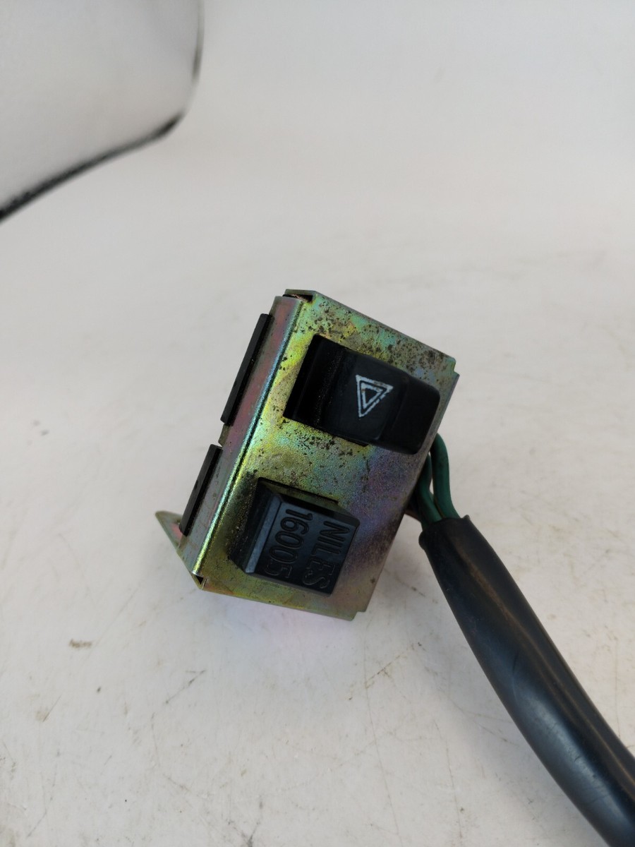 1979-1983 Datsun Nissan 280ZX Emergency 4 Way Hazard Warning