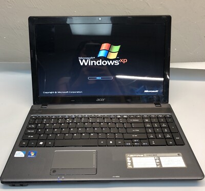 Acer Aspire Laptop 5349 Series Windows XP Pro Sp3 Read | eBay