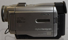 Sony Handycam DCR-DVD508 Camcorder for sale online | eBay