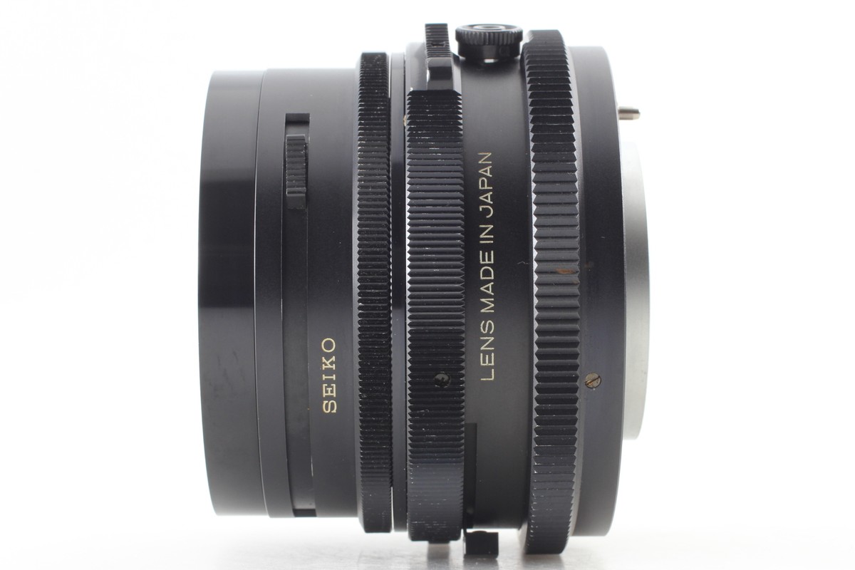 CLA'd [MINT] Mamiya Sekor NB 127mm f/3.8 Lens for RB67 Pro S SD