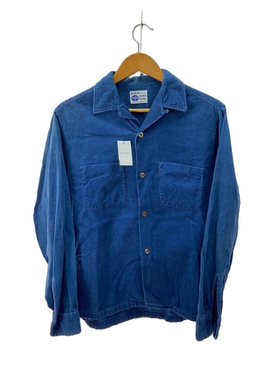 60's Vintage PILGRIM®︎ Open-Collar Shirt