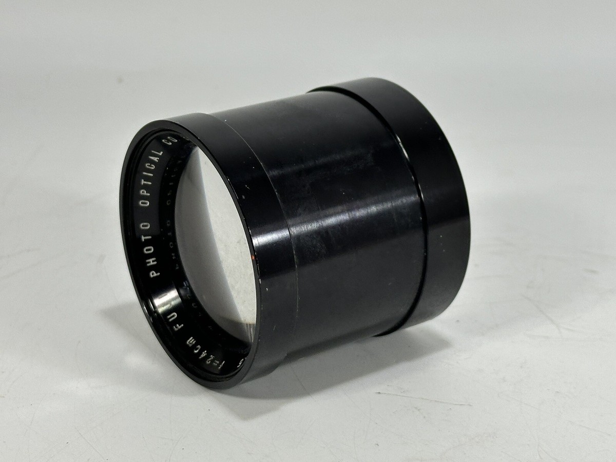 Vintage Fuji Photo Optical Co. 