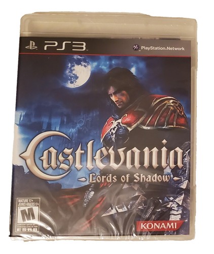 CASTLEVANIA LORDS OF SHADOW COLLECTION (PlayStation 3) PS3