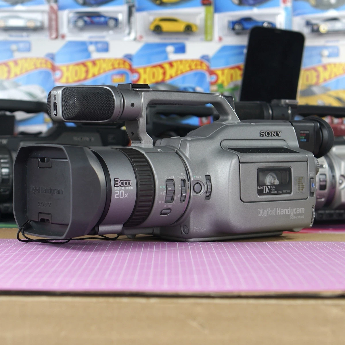 Sony Vx1000 for sale | eBay