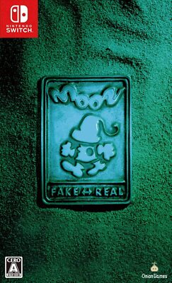 Nintendo Switch Moon Premium Edition Japan ver. Onion games | eBay