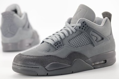 Size 11.5 - Air Jordan 4 Retro SE Wet Cement for sale online | eBay