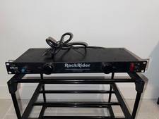 Vintage Furman Rack Rider Rr-15 Power Conditioner and Light Module