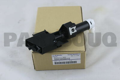 86636SG010 Genuine Subaru NOZZLE H L WASHERRH 86636-SG010 | eBay