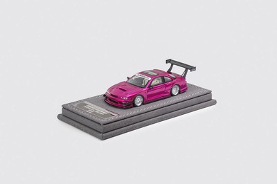 Mortal Model x Malaya Hobby - Nissan Silvia S14 Pink TMCS 2025