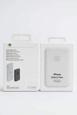 Apple MagSafe Battery Pack for iPhone 12/12 mini/12 Pro/12 Pro Max