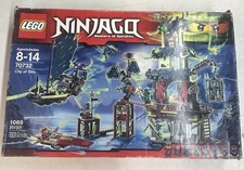 LEGO 70732 City of Stiix Set Parts List