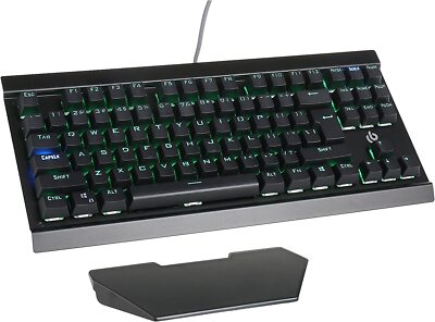 NEW Leobog K27 wired mechanical gaming keyboard 87 key USB