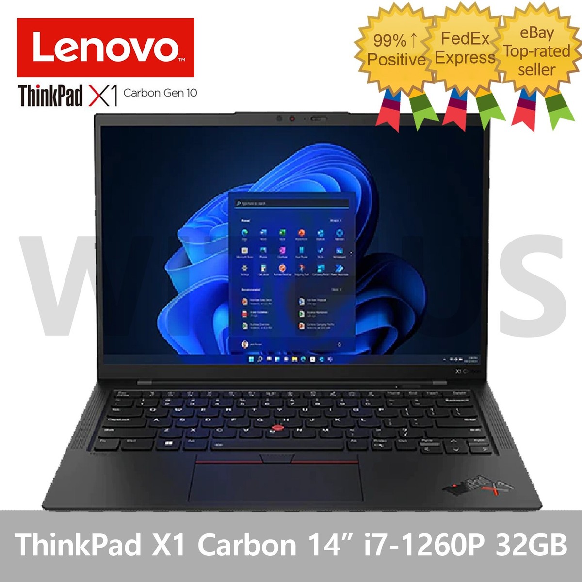 Lenovo ThinkPad X1 Carbon Gen10 14