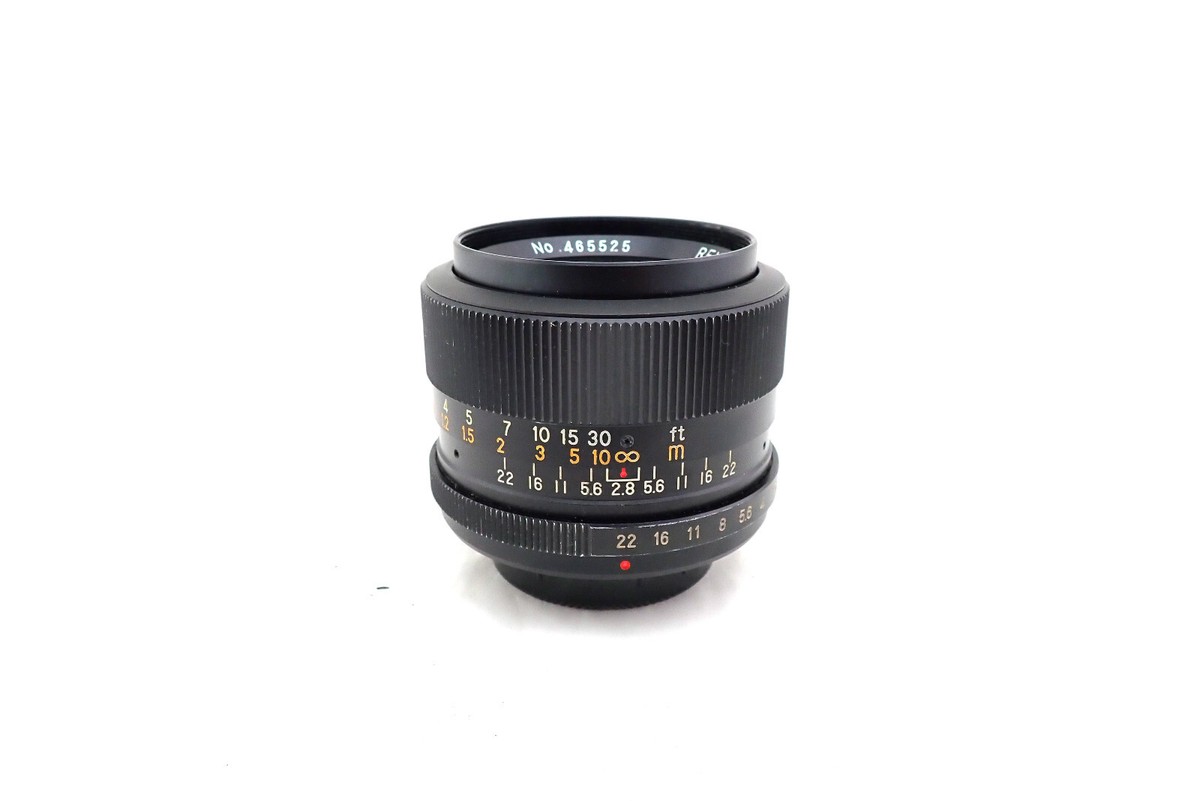 Revuenon-Special 2.8/35mm - M42 | eBay
