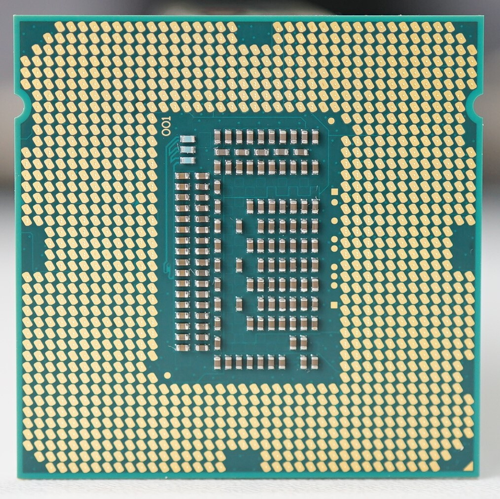 Intel Core i7-3770K 3.5GHz Quad-Core (BX80637I73770K) Processor