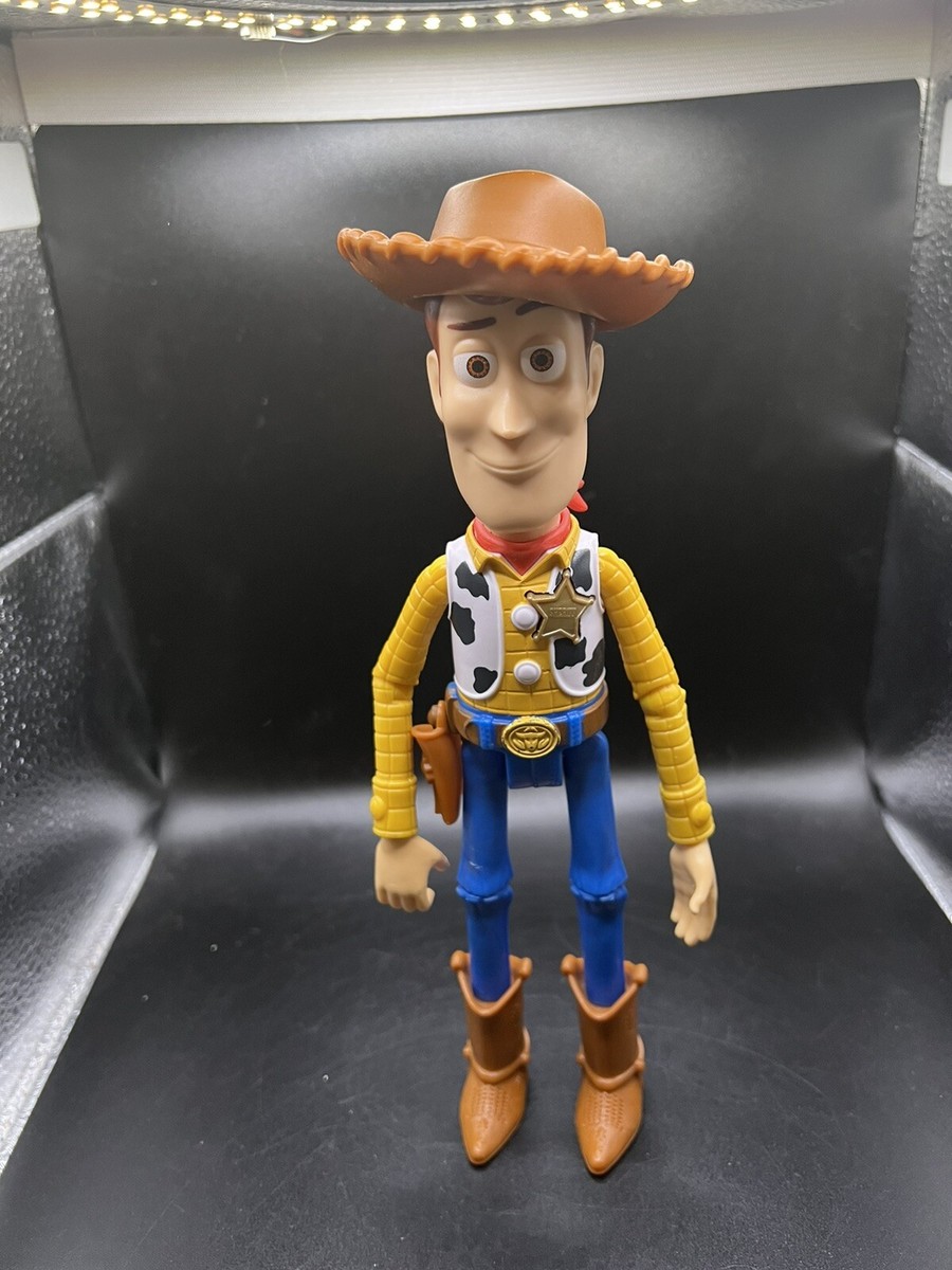 Woody 9