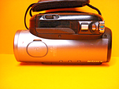 Buy Sony Handycam HDR-HC3 High Definition Camcorder online | eBay
