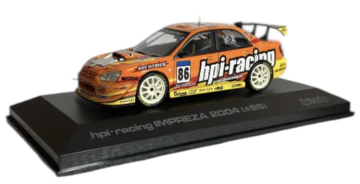 HPI Subaru Diecast Cars, Trucks & Vans for sale | eBay