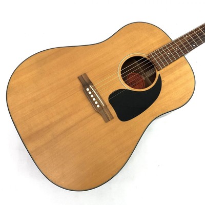 Acoustic Guitar Gibson WM-45 Natural with Case | eBay