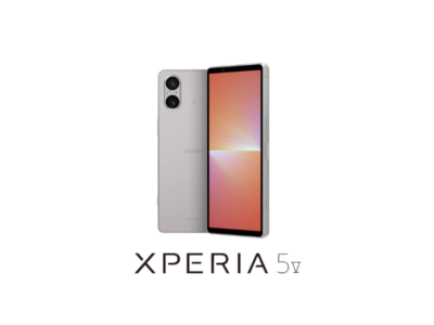 SONY Xperia 5 V 5G XQ-DE44 SILVER ROM 256GB/RAM8GB 6.1In OLED