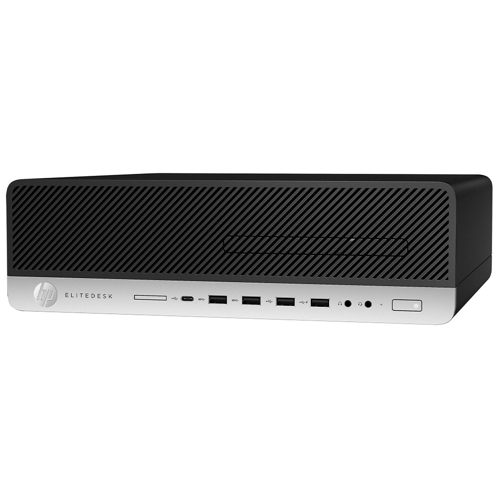 HP Desktop i5 SFF 8GB RAM 128GB SSD Computer PC Windows 10 Wi-Fi