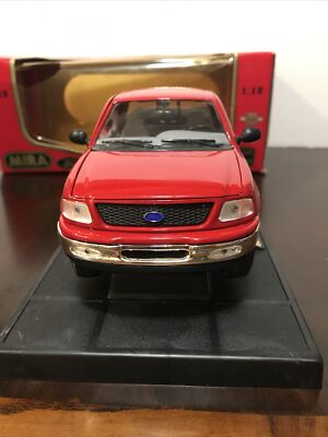 1998 Ford Pick-up F-150 Mira-Golden Line Collection 1:18 DieCast
