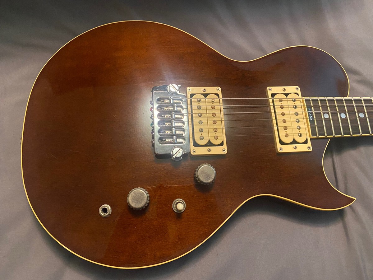 Vintage Aria Pro II PE-450 Electric Guitar Matsumoku Japan Violin