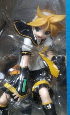 Vocaloid Kagamine Len 1/8 PVC Figure Good Smile Company From Japan