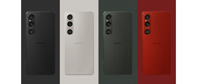 Sony Xperia 1 VI XQ-EC72 256/512GB 12GB RAM Unlocked Smartphone