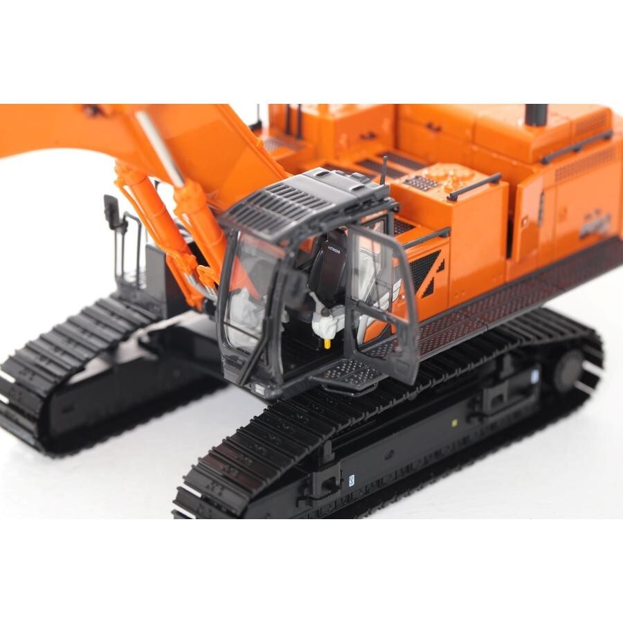 Hitachi ZX890LCH-7 Excavator 1:50 Scale Diecast Model New 2024 | eBay