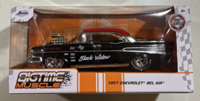 NEW 2022 Jada Big Time Muscle 1957 CHEVROLET BEL AIR 