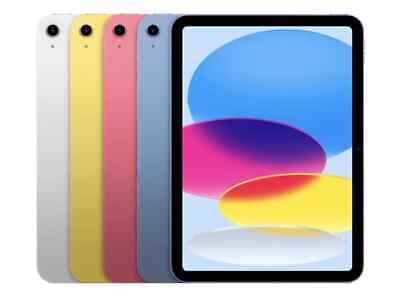 New 2025 Apple iPad 11-inch (A16) 11th Gen Wi-Fi - 128GB 256GB