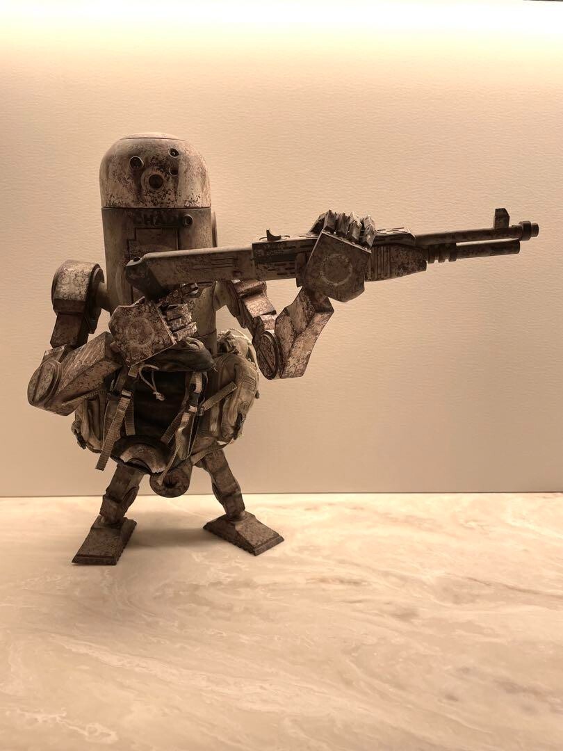 Threea 3A Toys 1/12 WWR Bertie MK3 Deep Powder japan rare gift | eBay