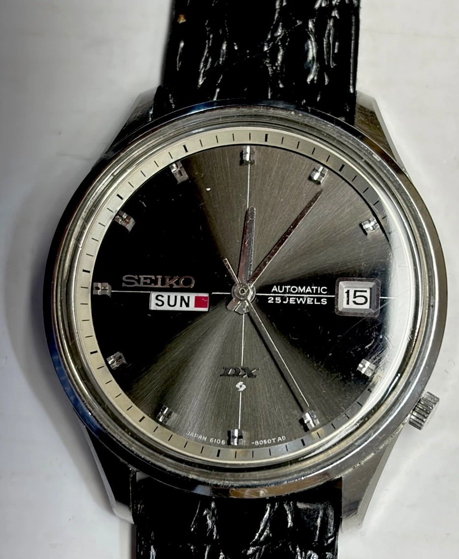 Seiko DX Wristwatches for sale - eBay