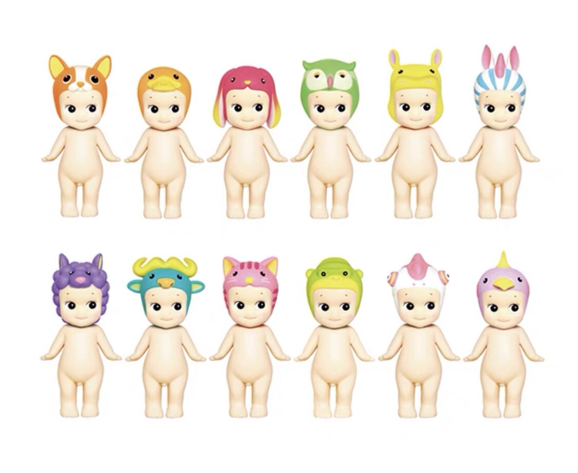 Sonny Angel Special Color Animal Series 3 Mini Figure Confirmed