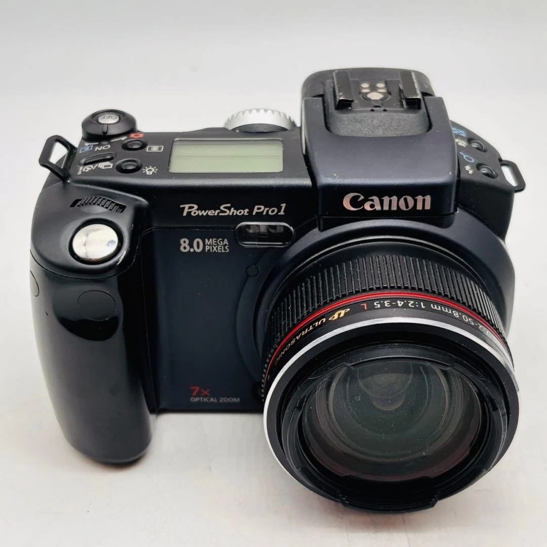 Canon PowerShot Pro1 Digital Cameras for Sale | Shop New & Used