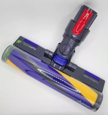 Dyson OEM Laser Slim Fluffy Brush Cleaner Head V15 V11 V10 V8