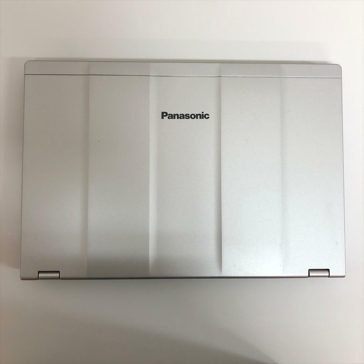 Panasonic Let'snote CF LX5 Windows10pro 64bit Corei5 4GB 320GB 14