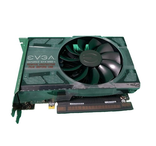 MSI GeForce GTX 1050 Ti 4GT LP 4GB Low Profile Video Graphics Card