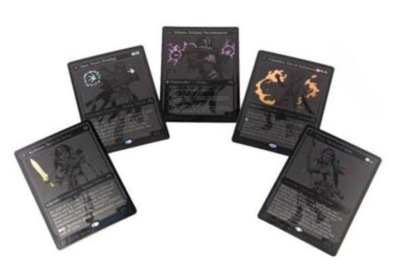 MTG SDCC 2015 Planeswalker Black Set in Box Complete NIB *with