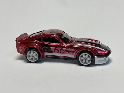 Hot Wheels Garage NFTH Series 8 Nissan Fairlady Z Pre Production