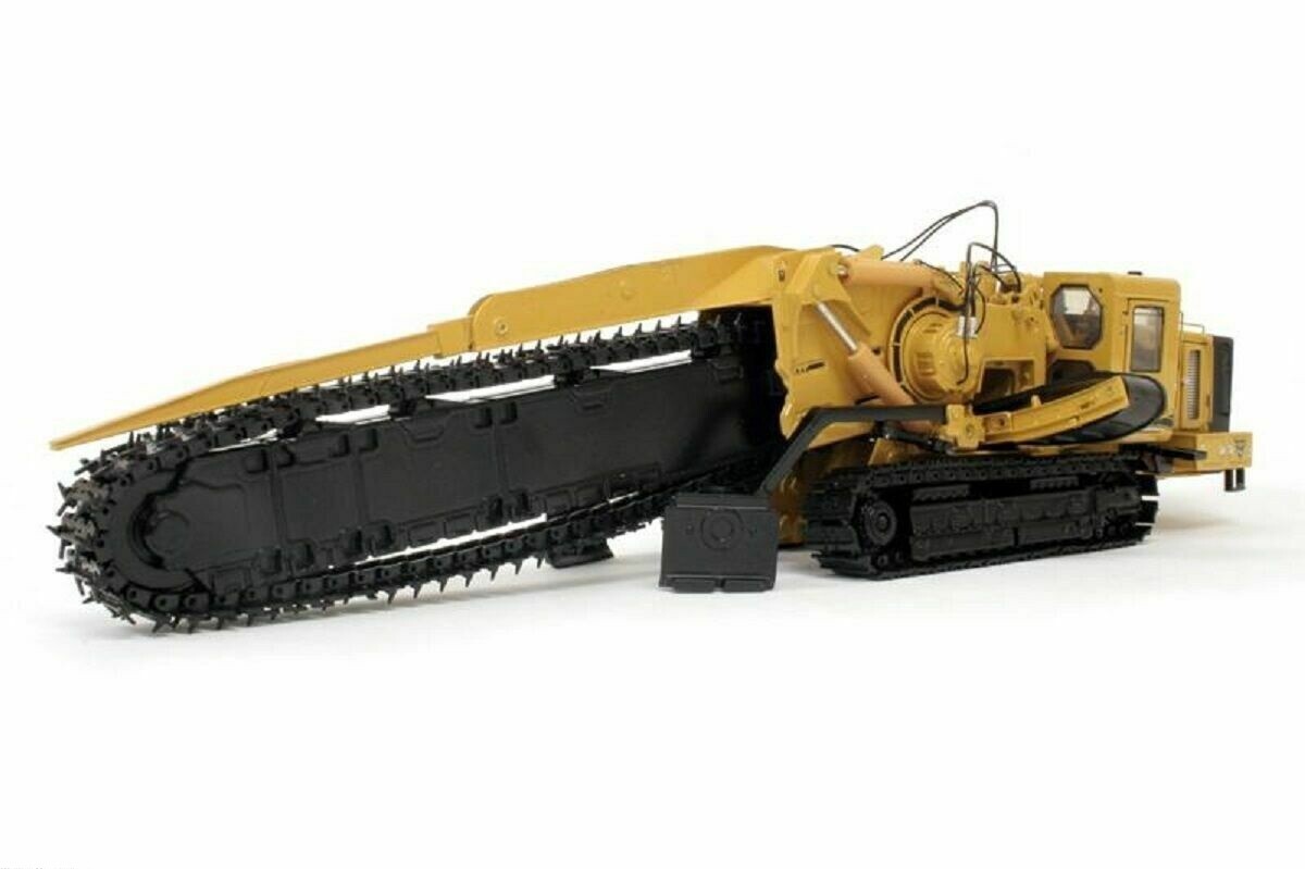 Vermeer T1255 Commander 3 with Trencher - TWH 1:50 Scale Model