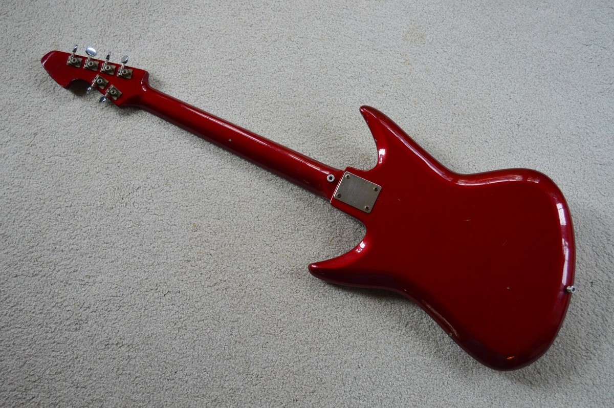 Vintage c. 1960s Teisco 
