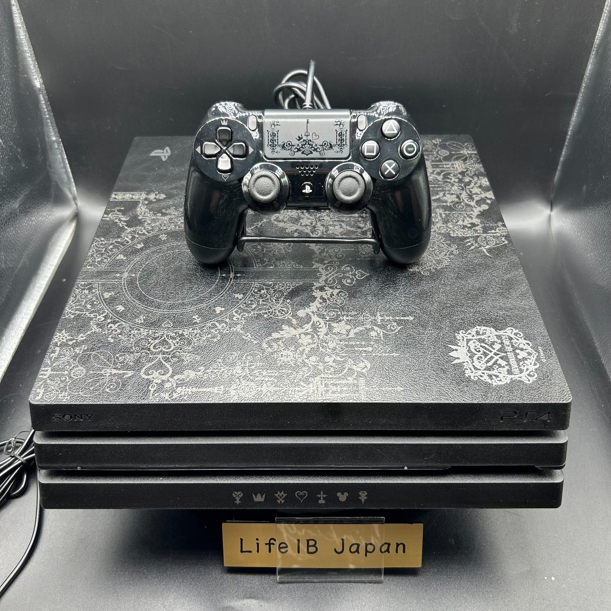 SONY Playstation PS4 Pro Kingdom Hearts 3 Limited Edition Console