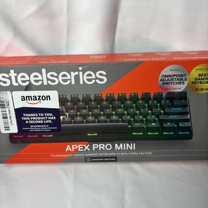 Apex Pro Mini Keyboard | eBay