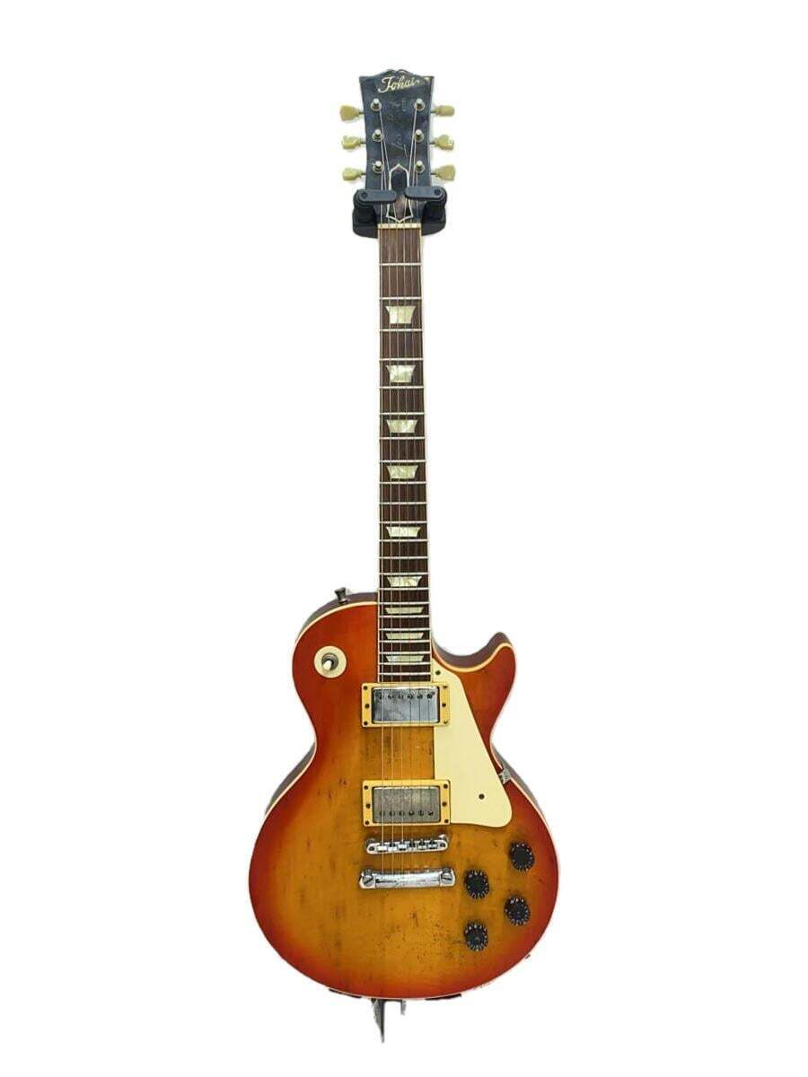 Tokai LS-80CS Les Paul Type Sunburst HH LS-80CS Electric Guitar | eBay