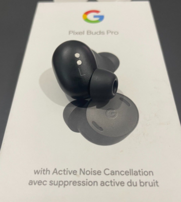 Google Pixel Buds Pro Replacement Left Side Charcoal (L